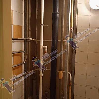 Замена стояка ХВС в Выборгском районе