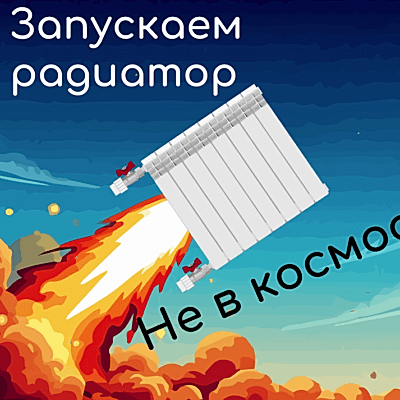 Как правильно запустить радиатор отопления после установки